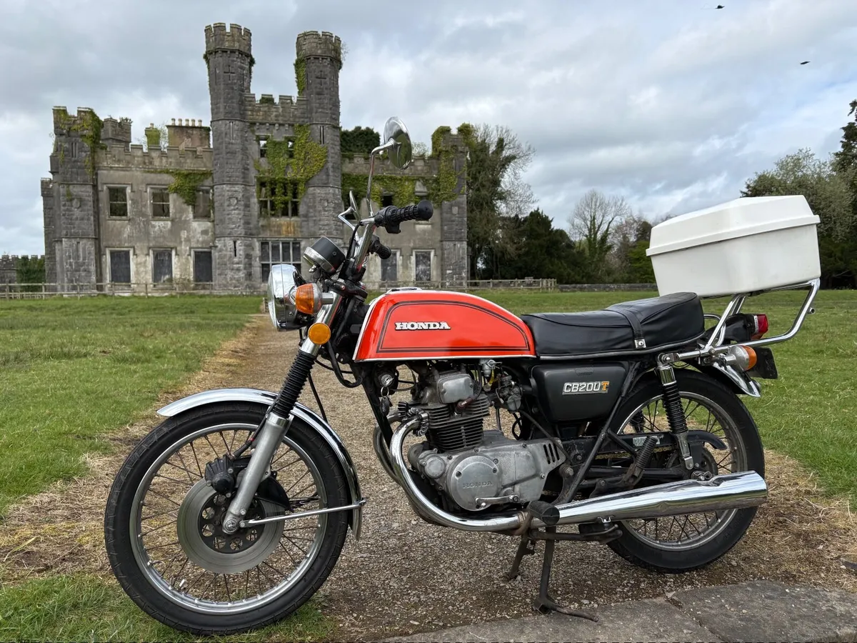 Honda Other 1976 - Image 1