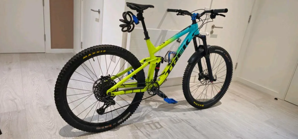 Trek Slash 8 - Image 3