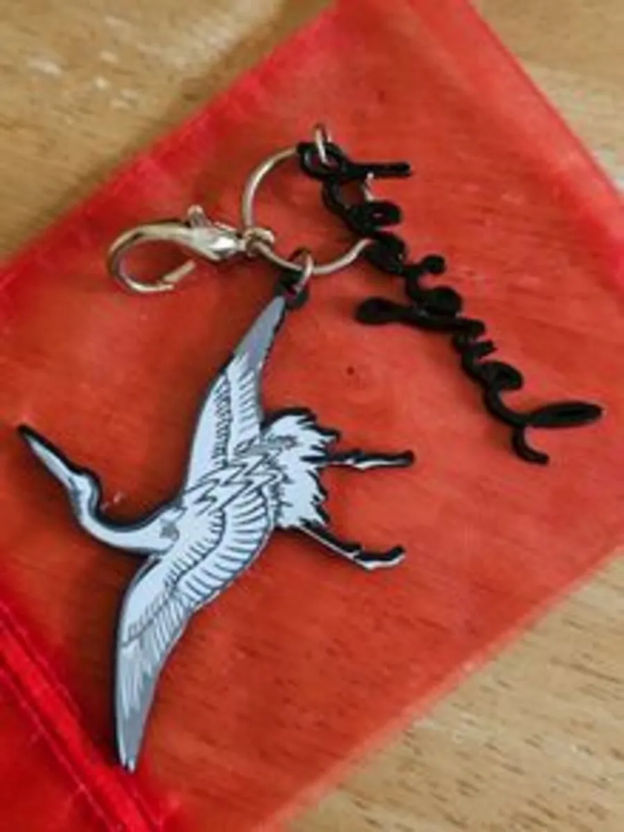Desigual Bag Charm / Unused - Image 1