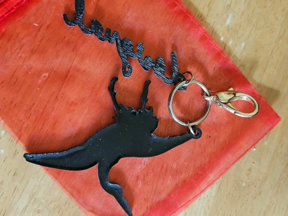 Desigual Bag Charm / Unused - Image 2