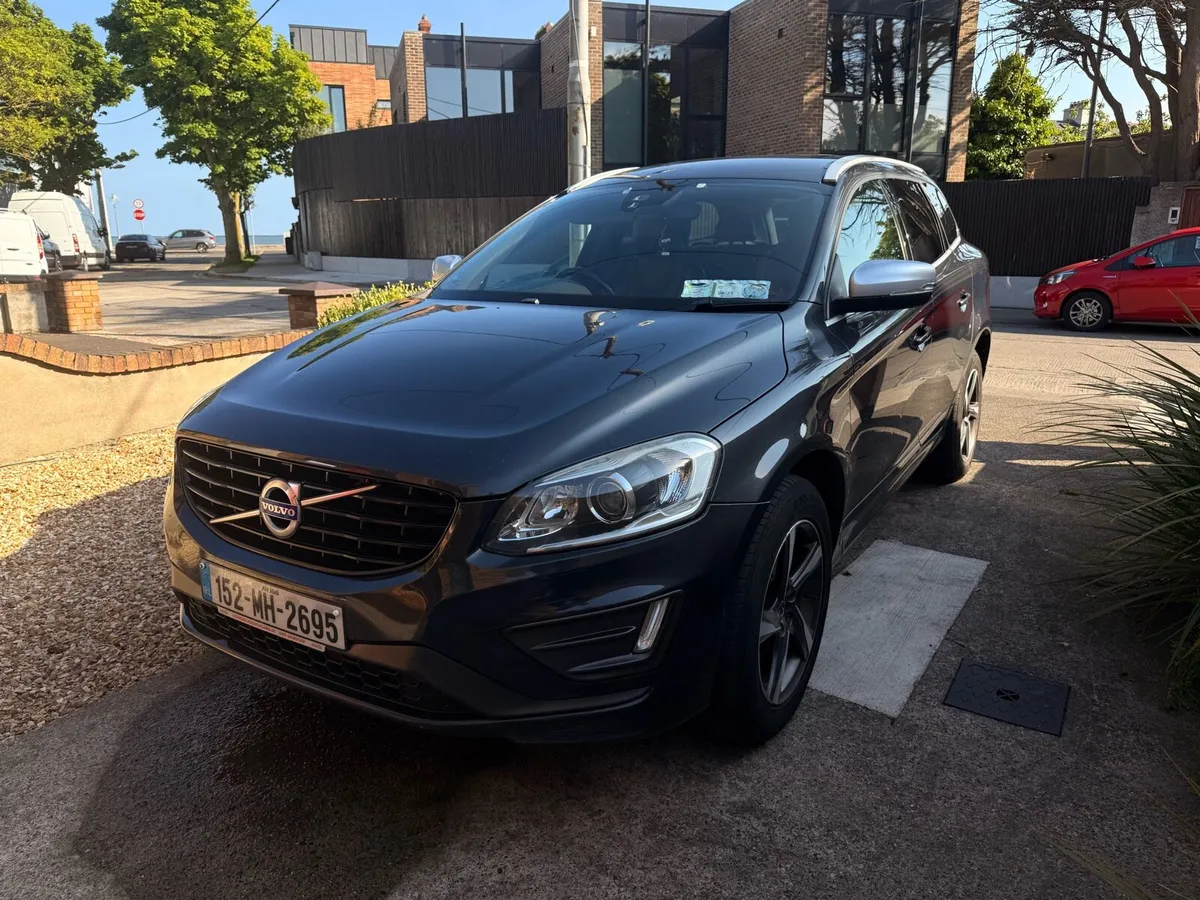 Volvo XC60 R-Design D4 2.0 Automatic - Image 1