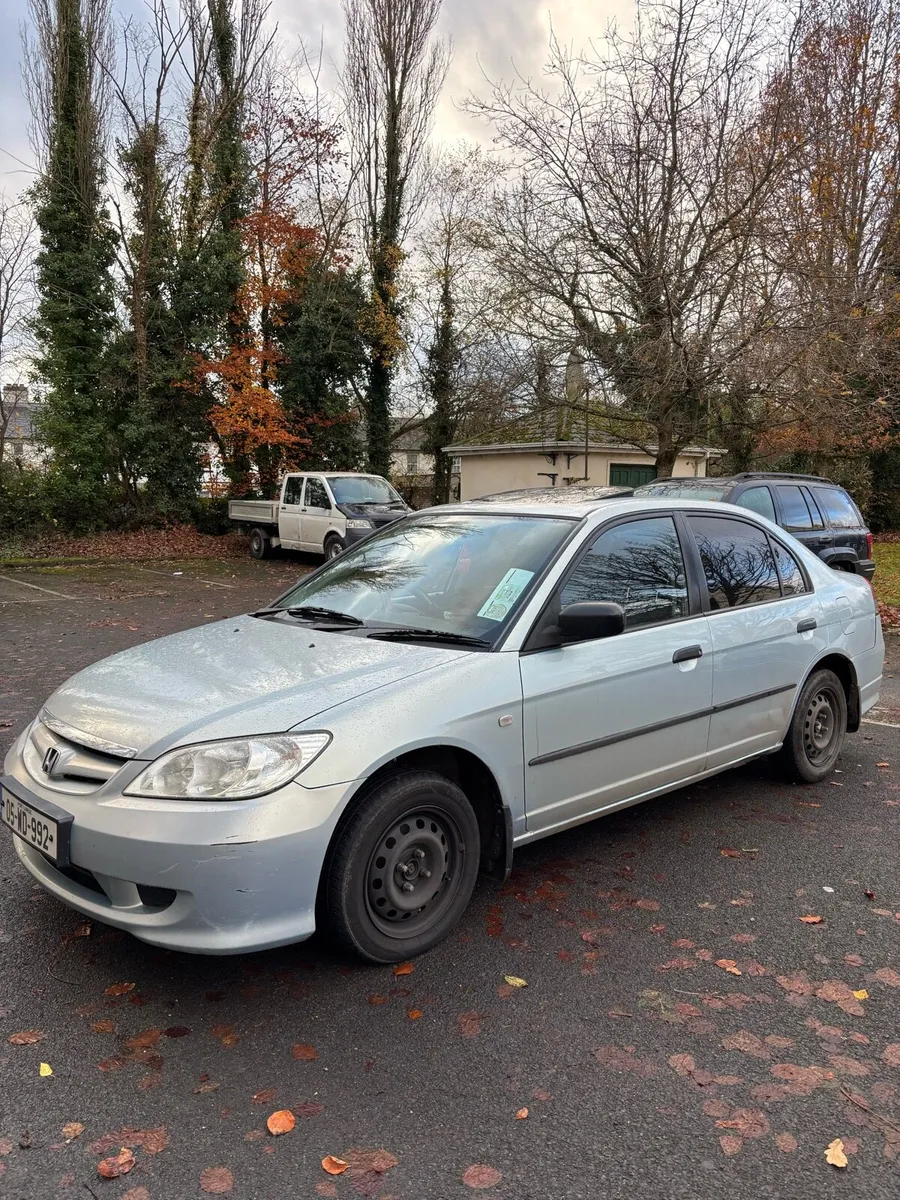Honda Civic 1.4 Petrol - Image 1