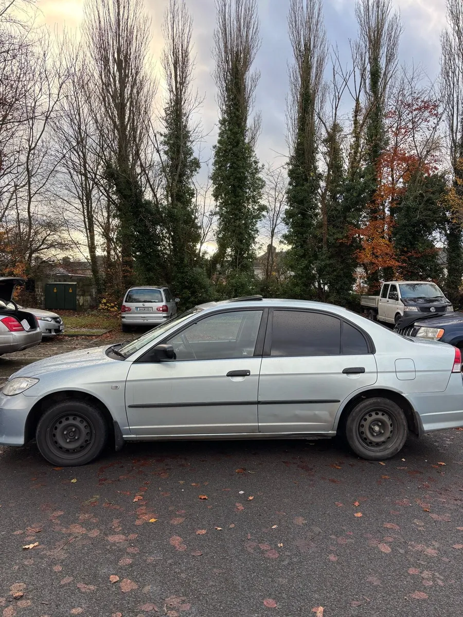 Honda Civic 1.4 Petrol - Image 2