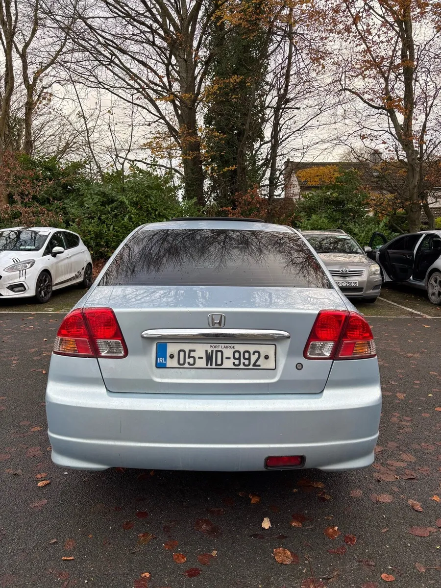 Honda Civic 1.4 Petrol - Image 3
