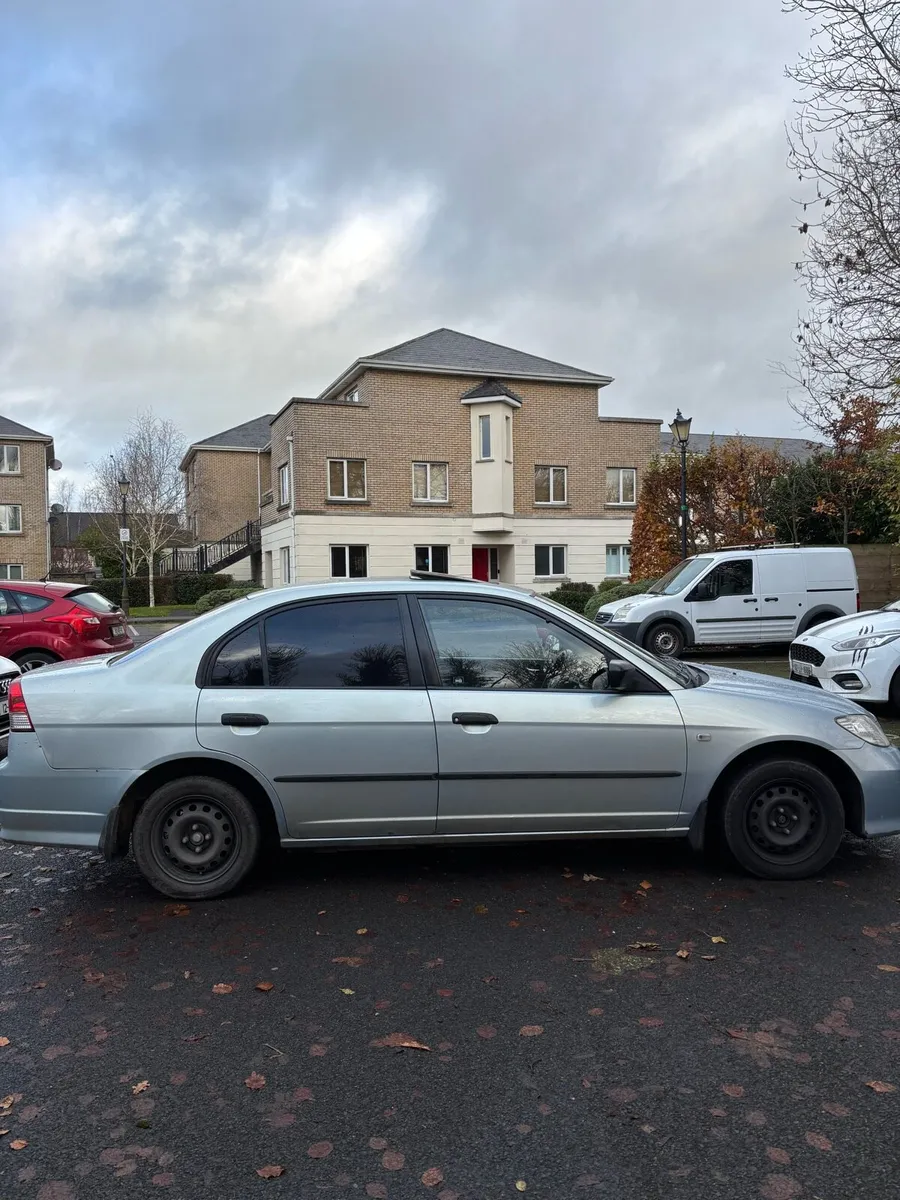 Honda Civic 1.4 Petrol - Image 4
