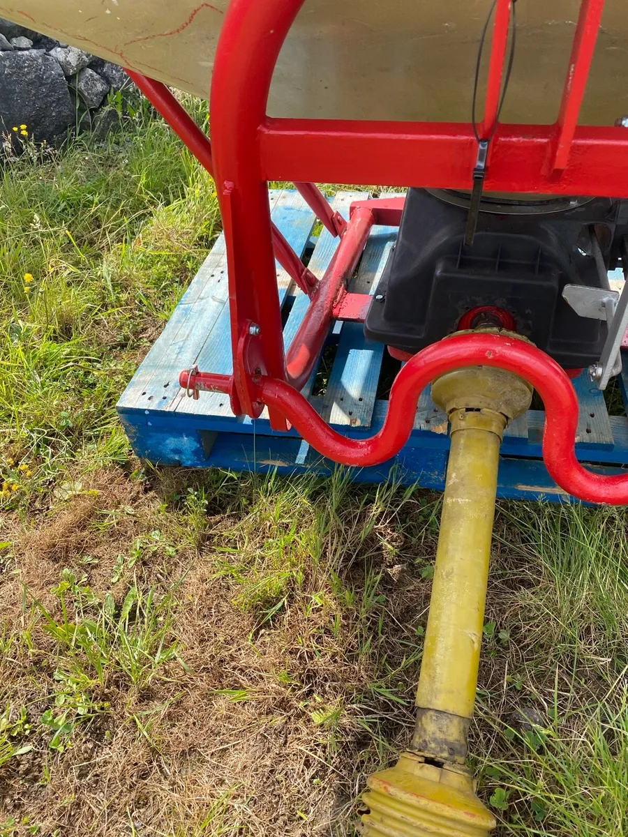 manure shaker - Image 2