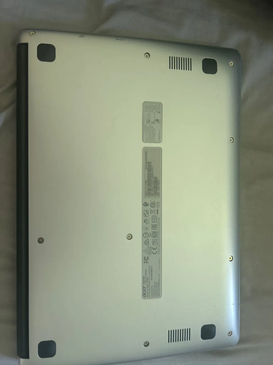 ACER Chromebook CB314 series (comes with charger) - Image 2