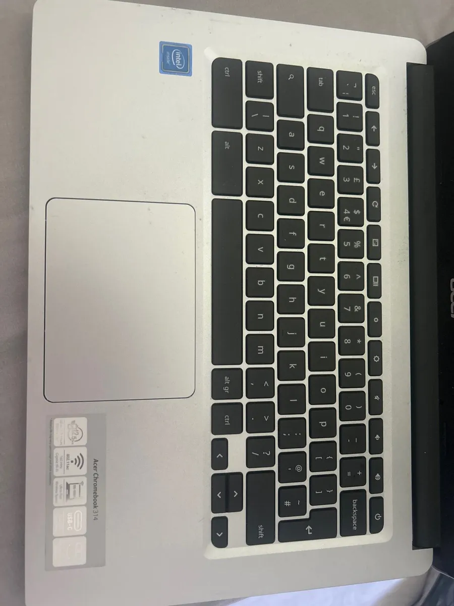 ACER Chromebook CB314 series (comes with charger) - Image 3