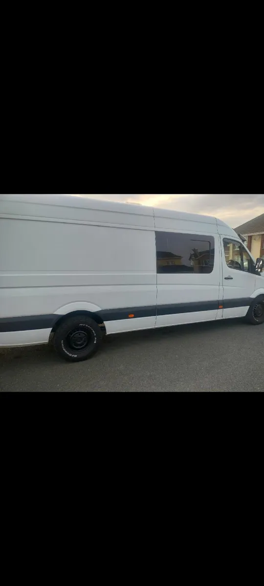 Mercedes sprinter - Image 1