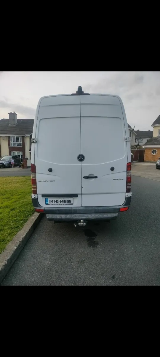 Mercedes sprinter - Image 3
