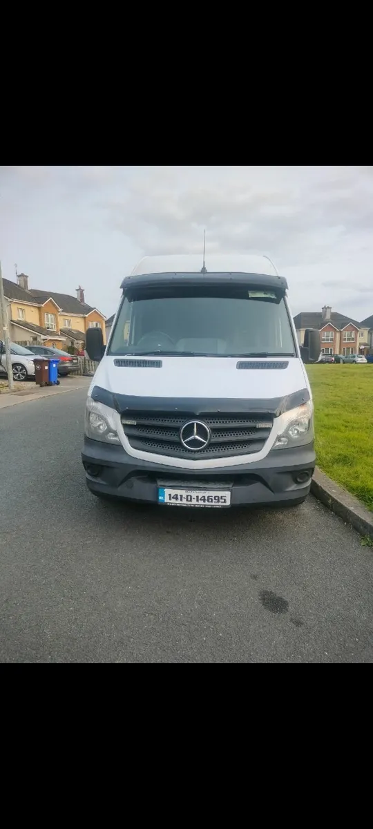 Mercedes sprinter - Image 4