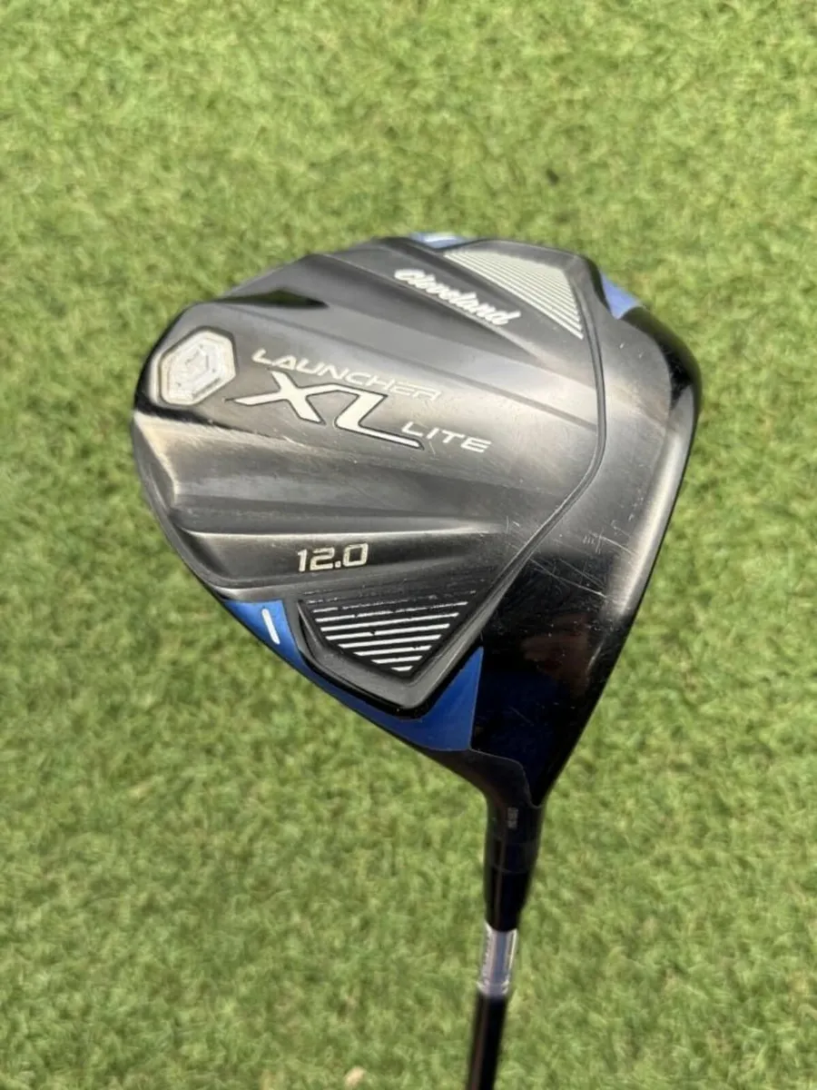 CLEVELAND LAUNCHER XL LITE DRIVER / 12° / LADIES - Image 2