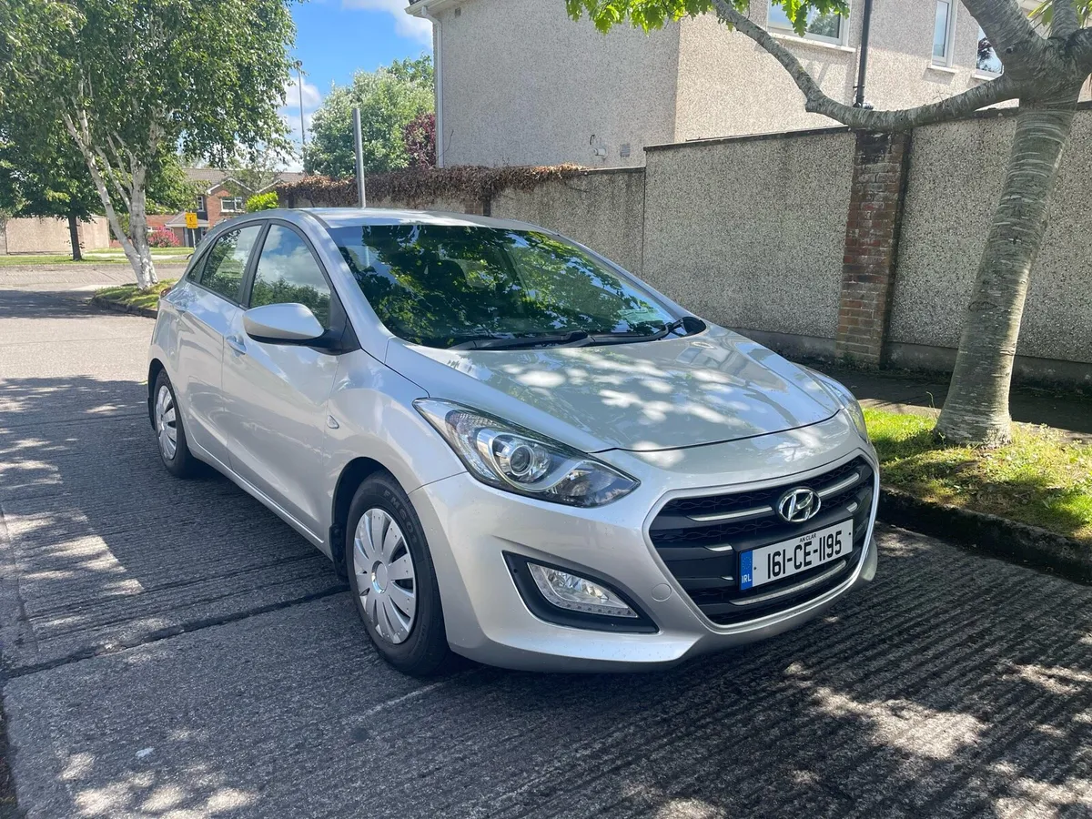2016 HYUNDAI I30 1.4 DIESEL NCT 02/026 - Image 1