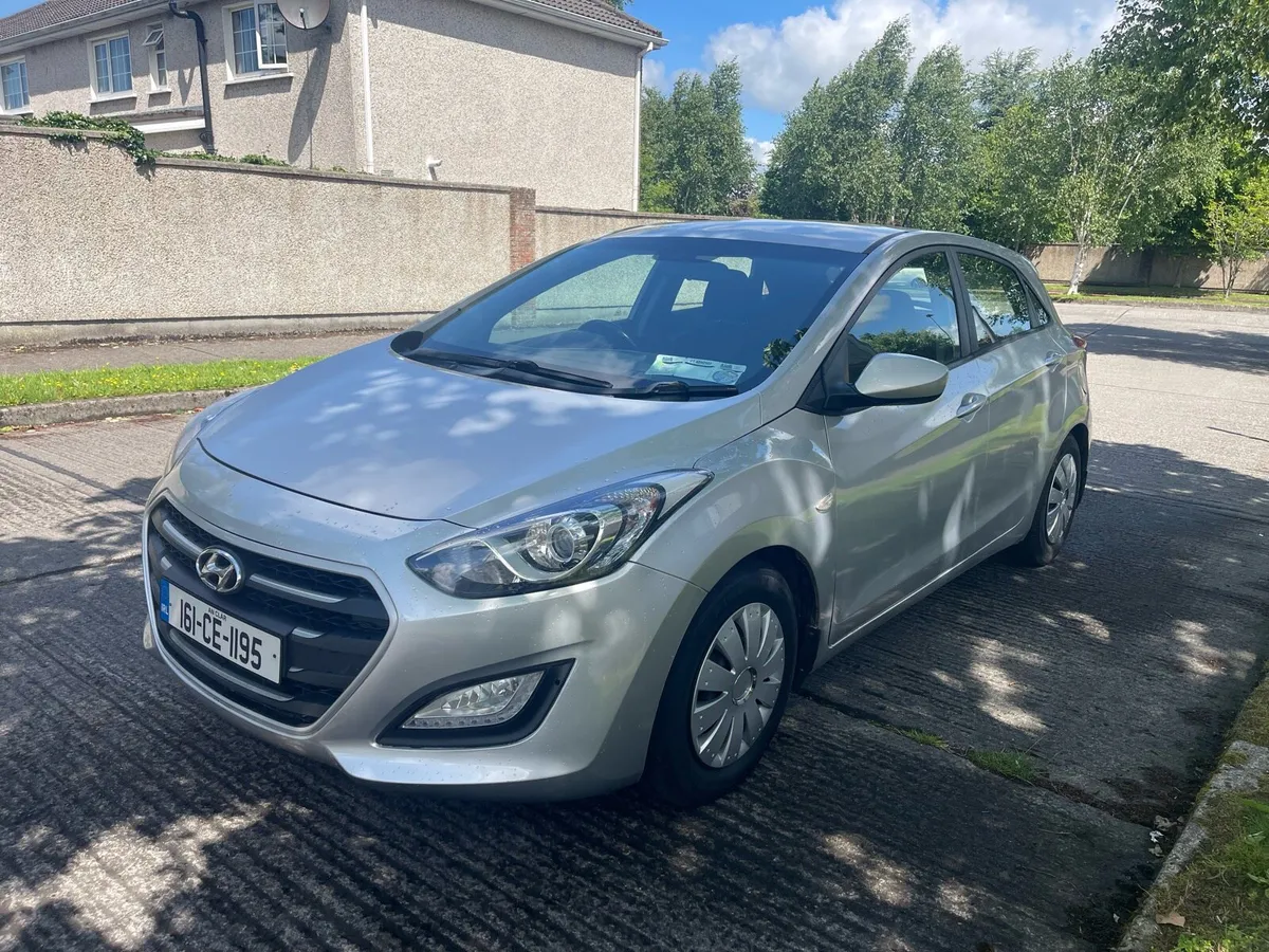 2016 HYUNDAI I30 1.4 DIESEL NCT 02/026 - Image 2