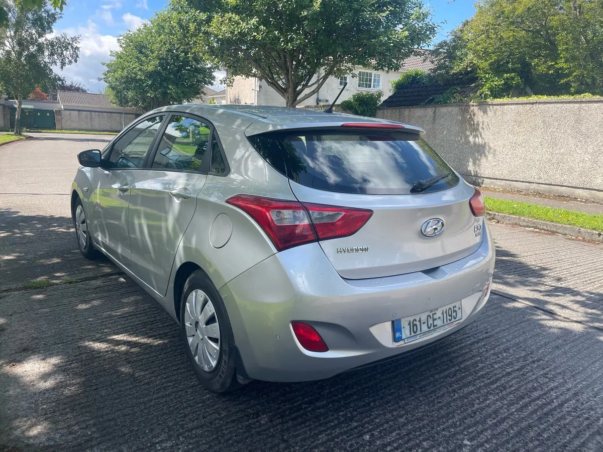 2016 HYUNDAI I30 1.4 DIESEL NCT 02/026 - Image 3