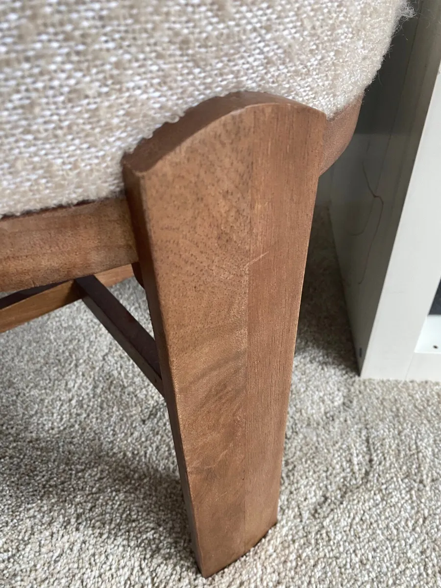Pair of stools - new - Image 2
