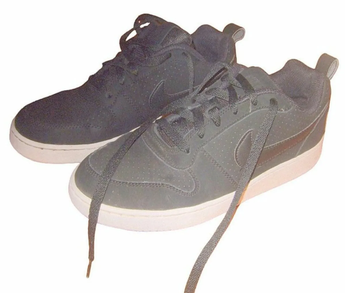 Vintage Authentic Nike Trainers-Ex Display-Unisex - Image 2