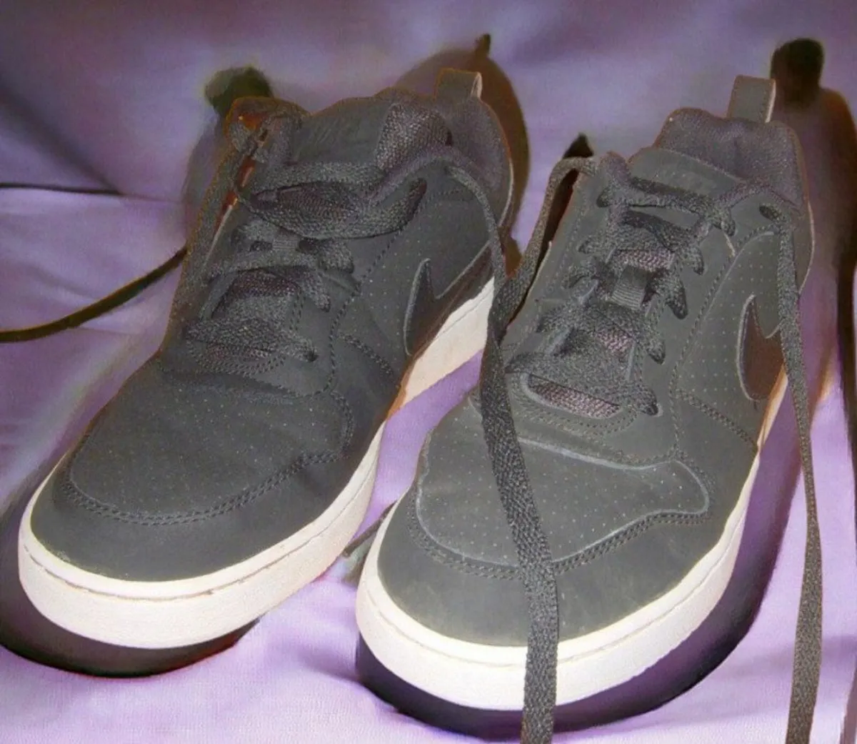 Vintage Authentic Nike Trainers-Ex Display-Unisex - Image 4