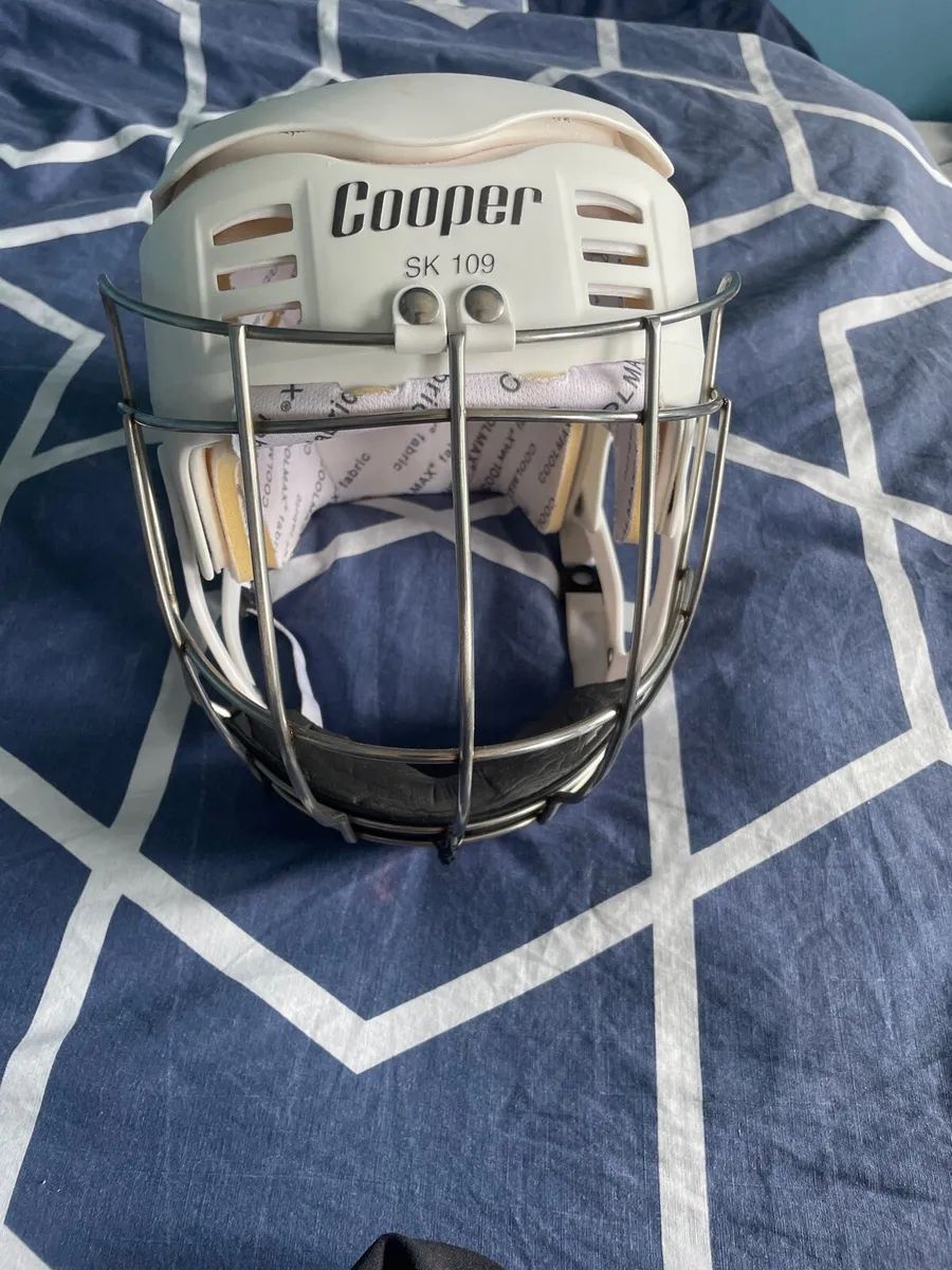 Cooper Helmet Sk109 - Image 1