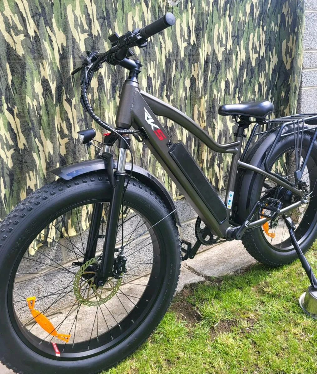 RKS HS15 Electric Bike - Image 1