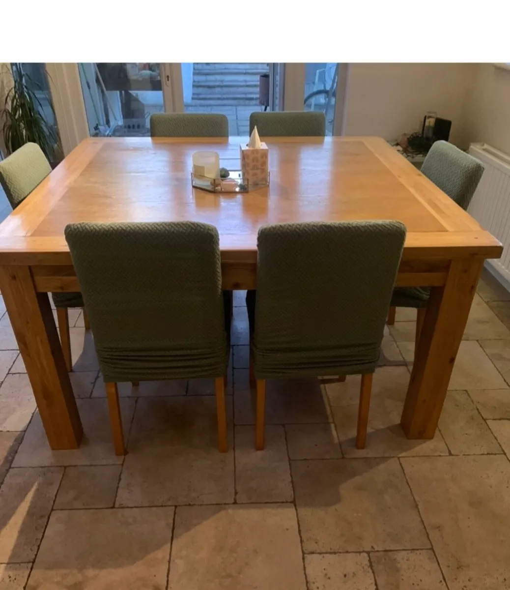 Kitchen Table - Image 1