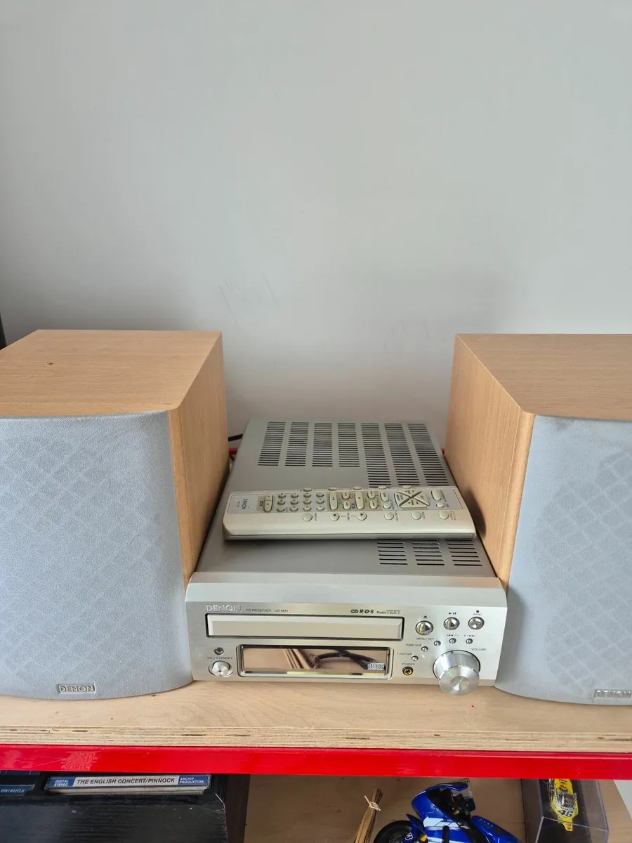Denon CD player - Image 2