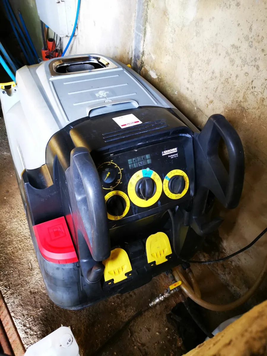 Karcher pressure washer - Image 1