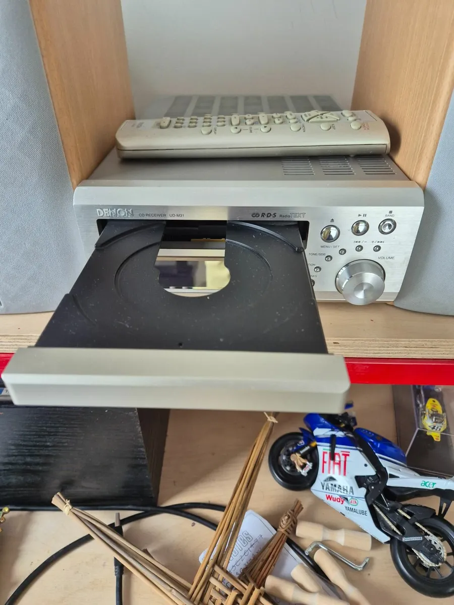 Denon CD player - Image 3