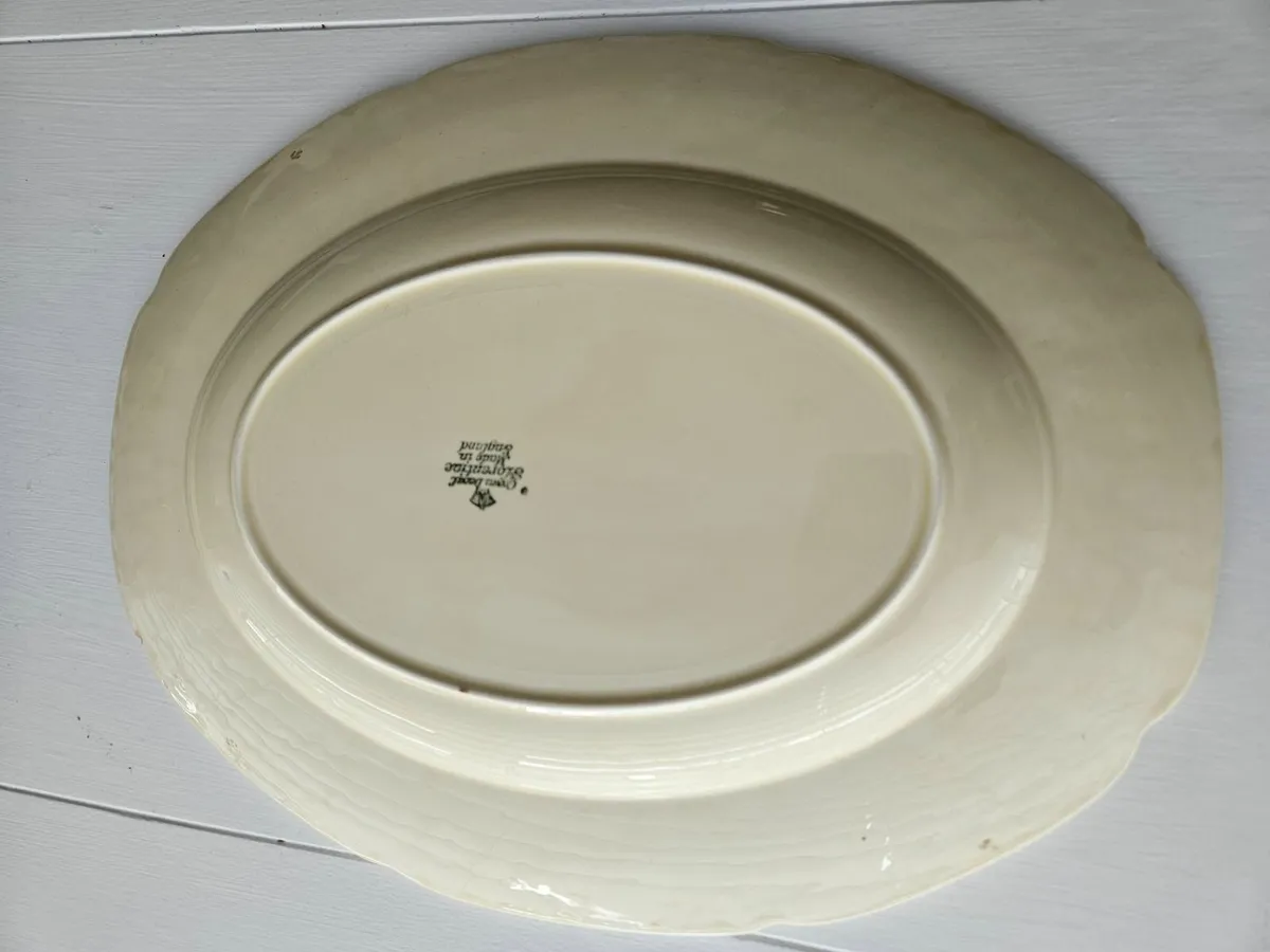 Vintage Platter - Image 3
