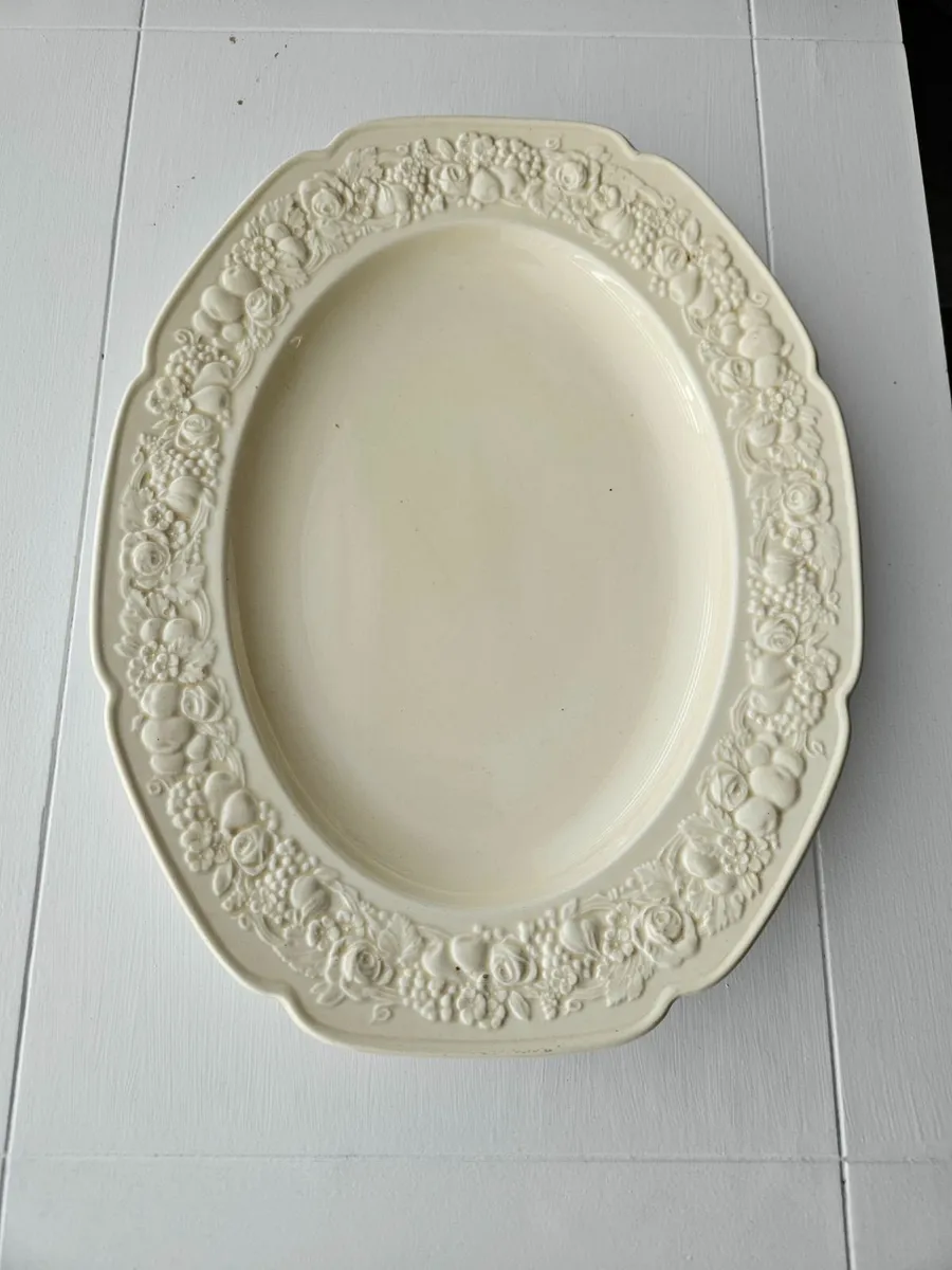 Vintage Platter - Image 1