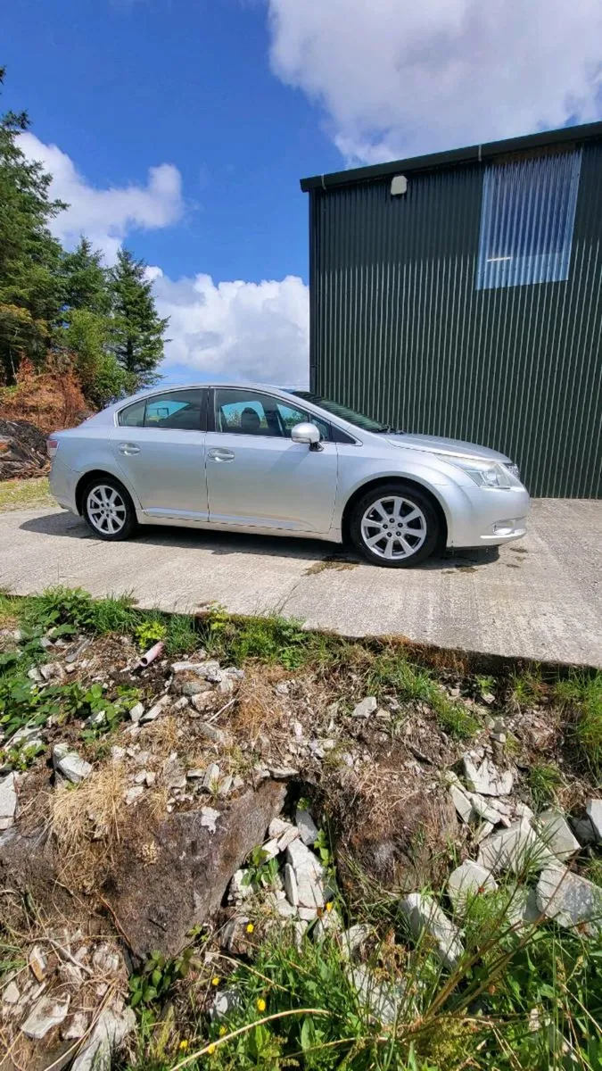 Toyota Avensis D4D - Image 2