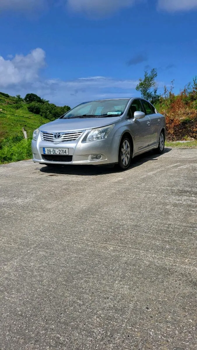 Toyota Avensis D4D - Image 3