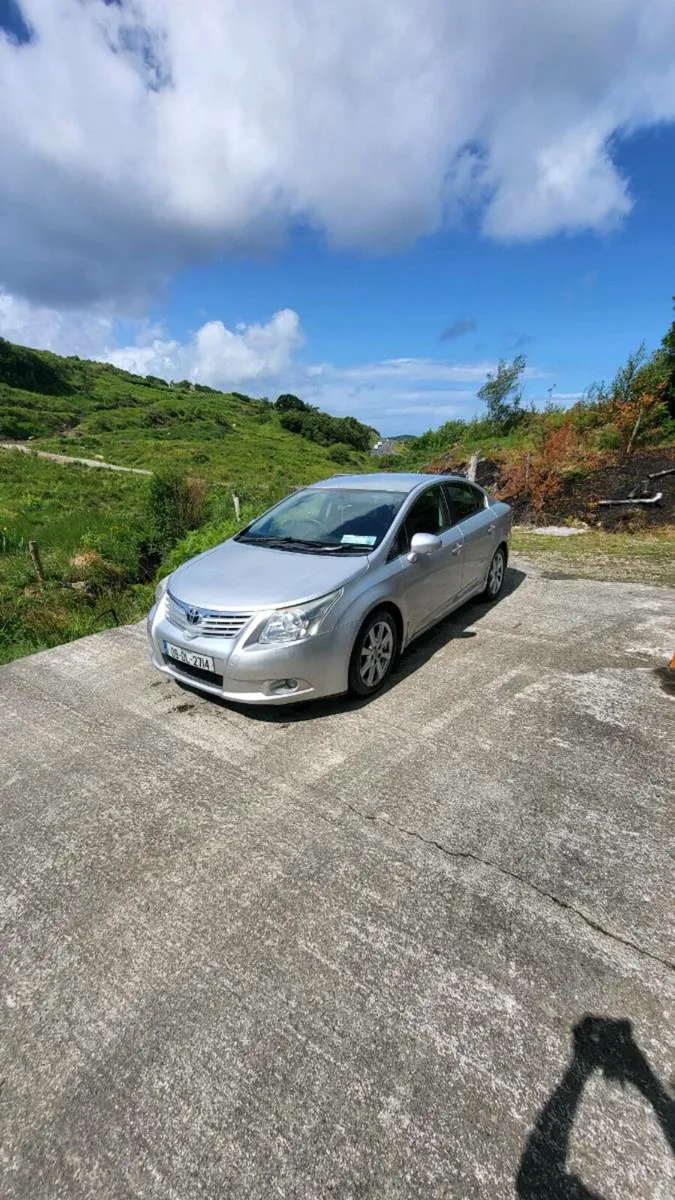 Toyota Avensis D4D - Image 4