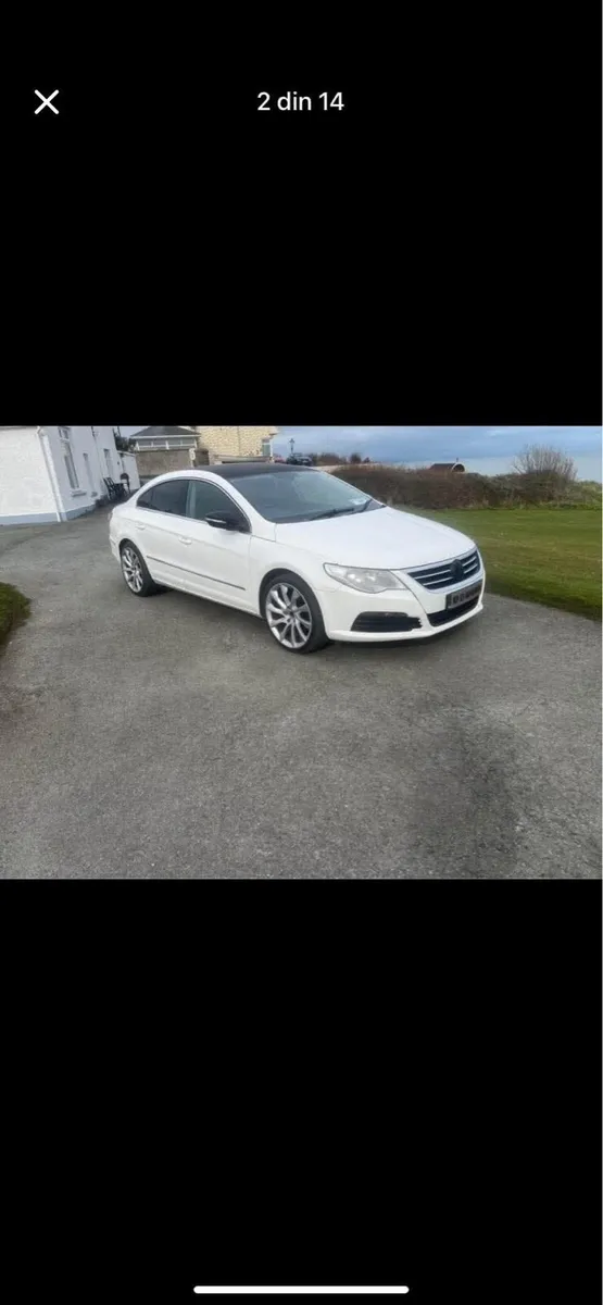 Passat cc fresh test 4500€ - Image 2