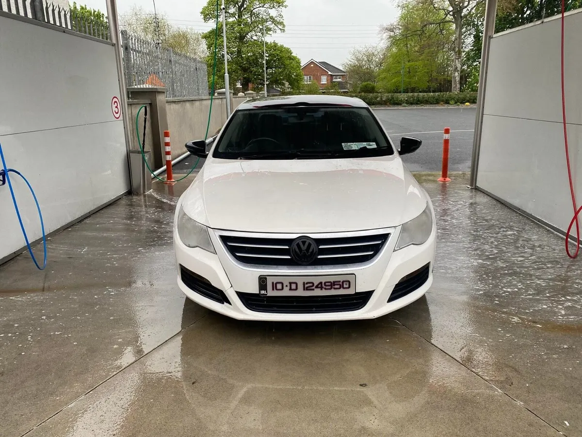 Passat cc fresh test 4500€ - Image 4