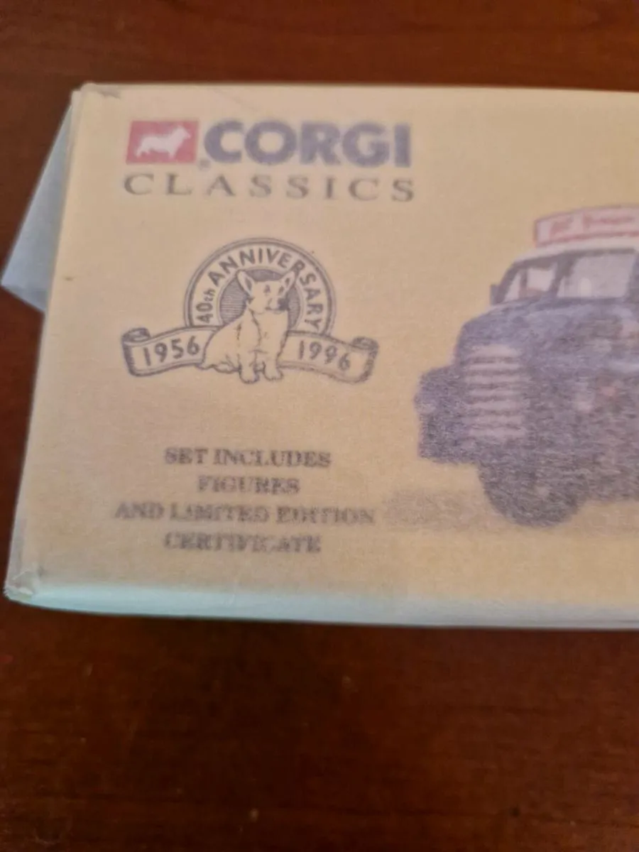 Corgi Bedford Bass Brewery Truck 1.50 - Image 2