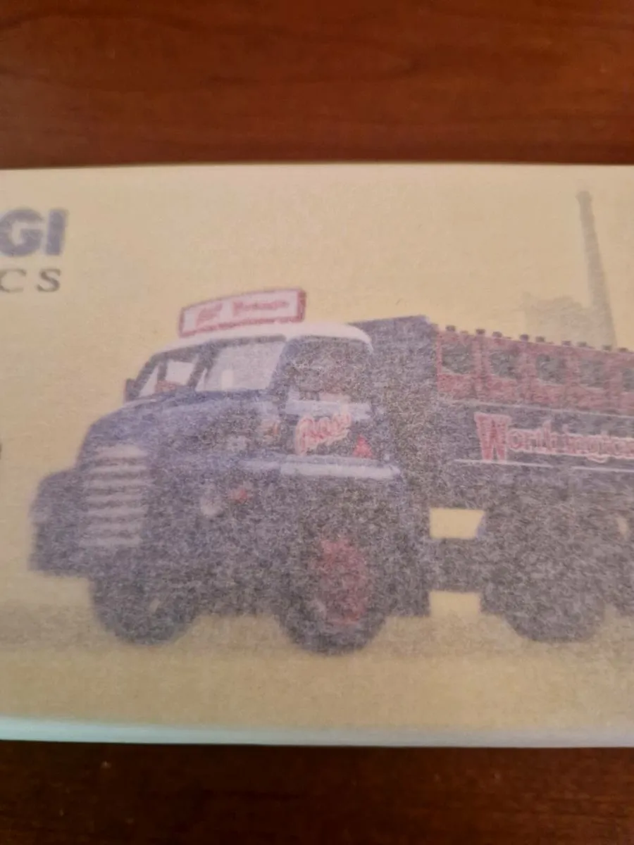 Corgi Bedford Bass Brewery Truck 1.50 - Image 3