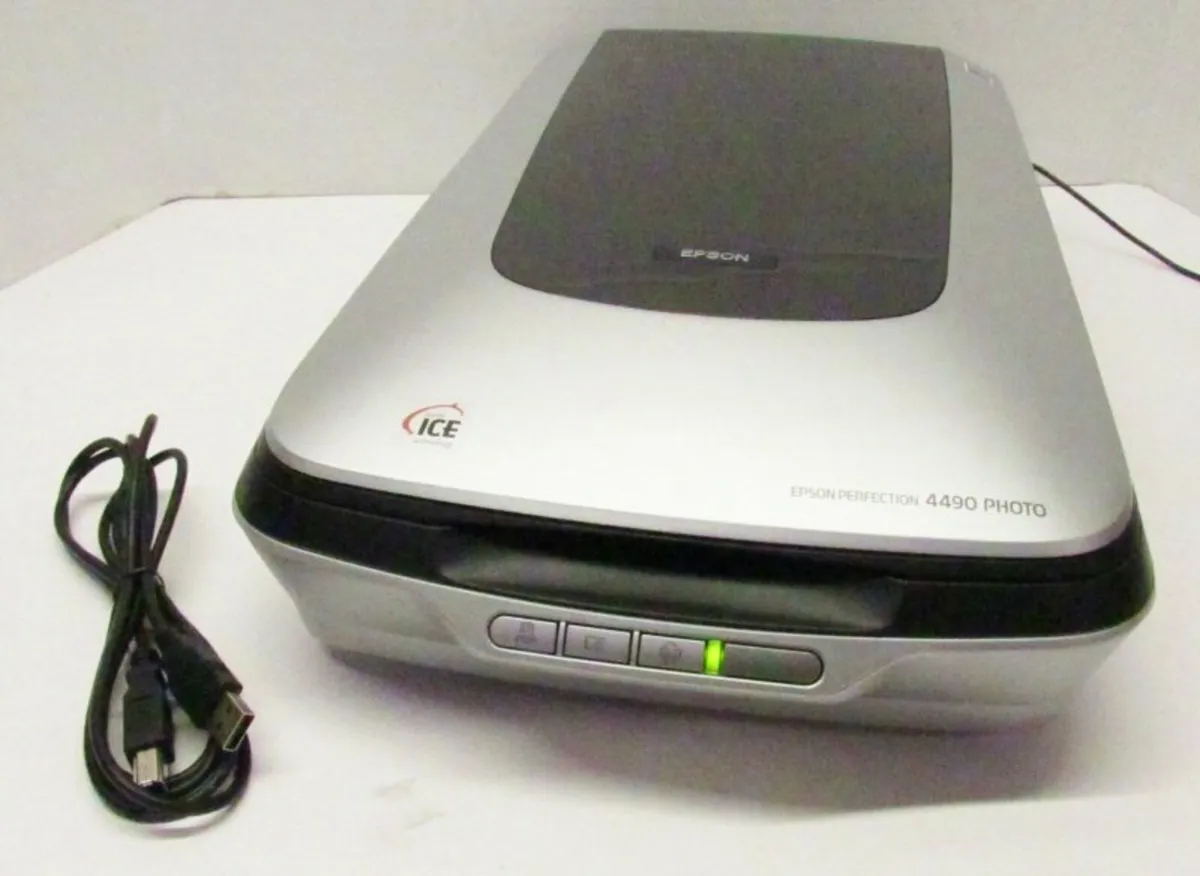 Epson Perfection 4490
