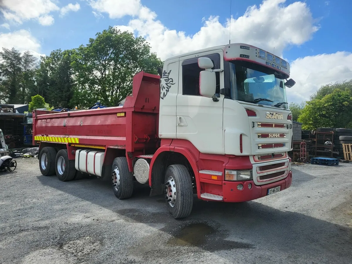 rent this truck €75 per day - Image 1