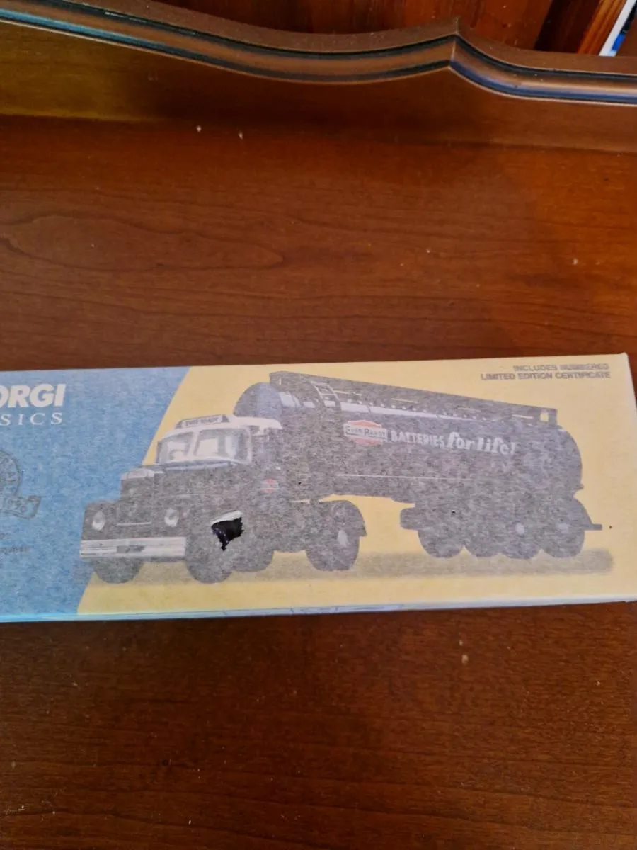 Corgi Scammel Ever Ready Truck 1.50 - Image 2