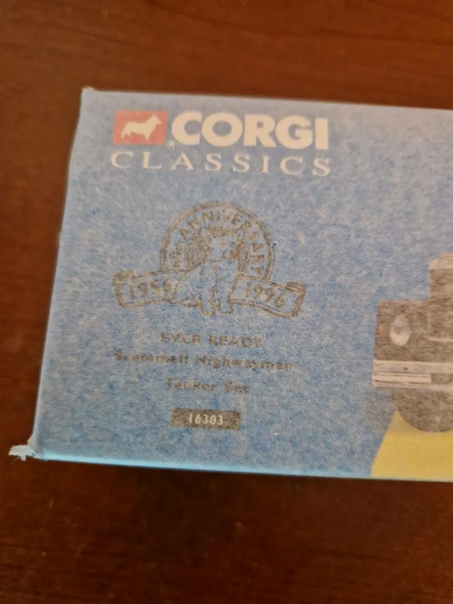 Corgi Scammel Ever Ready Truck 1.50 - Image 3