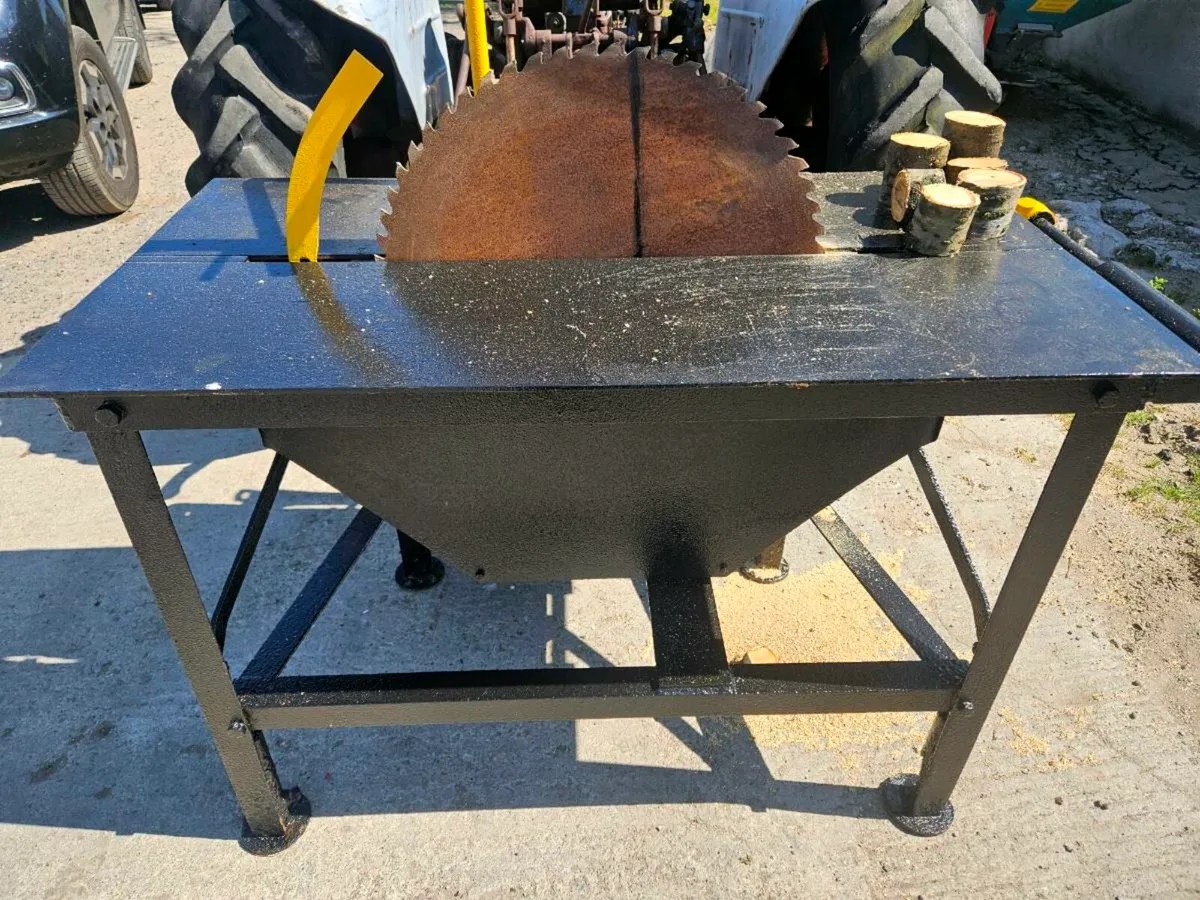 Bench saw - Image 2