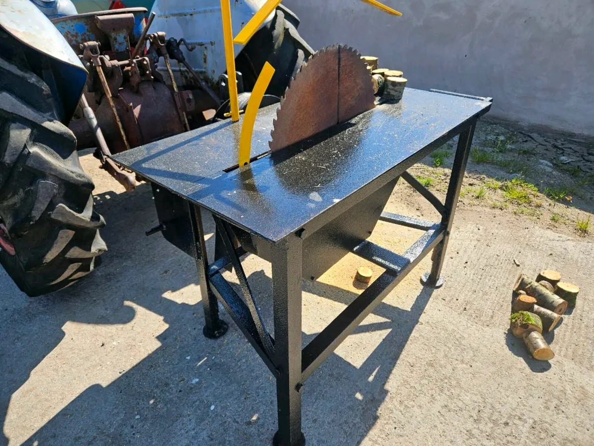 Bench saw - Image 3