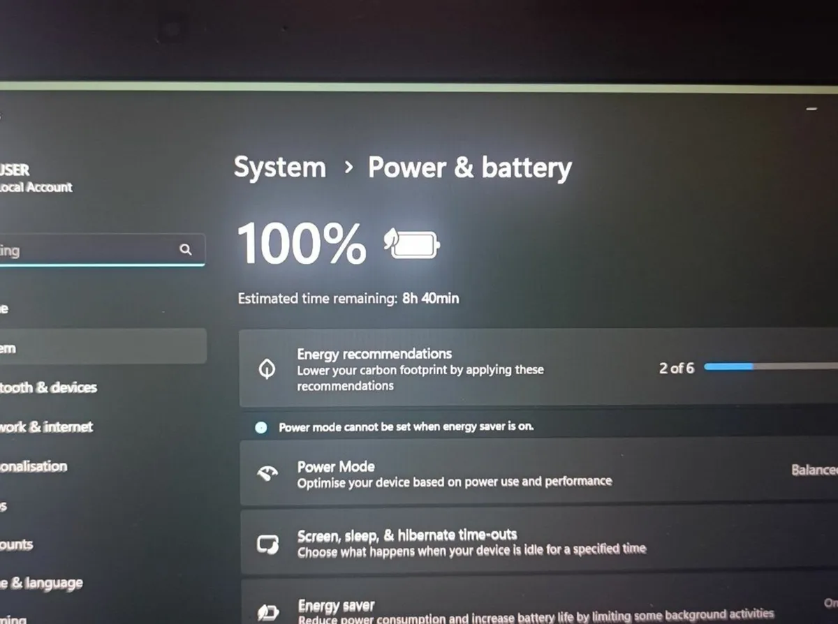 DELL Latitude E5580 15.6" i5 Windows 11 Laptop - Image 2