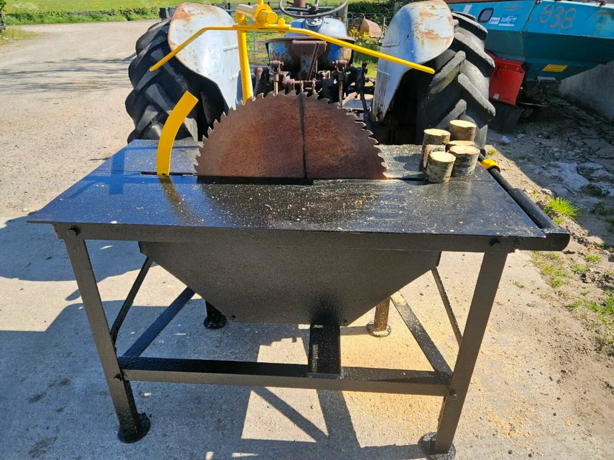 Bench saw - Image 4