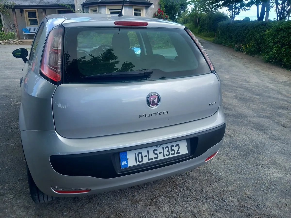 Fiat Punto 2010 - Image 3