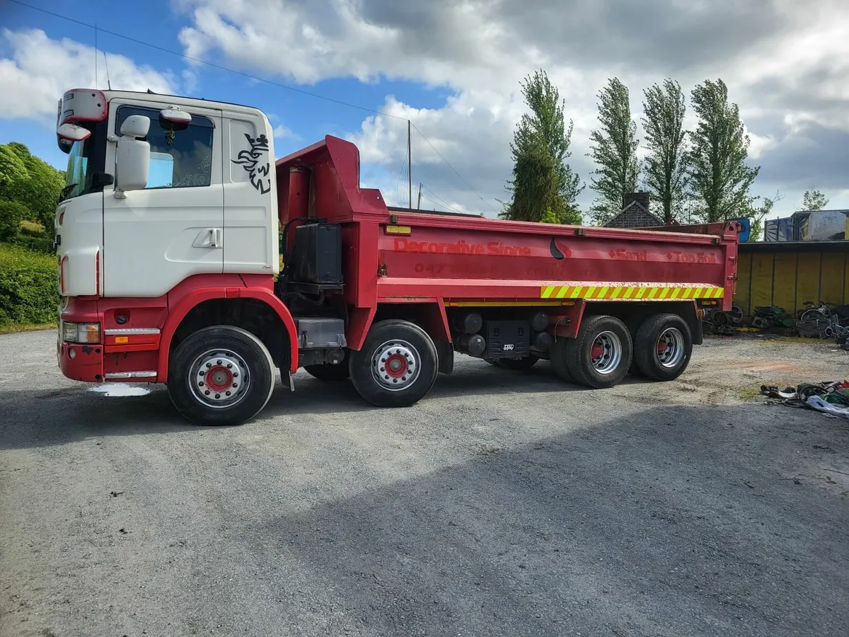 rent this truck €75 per day - Image 2