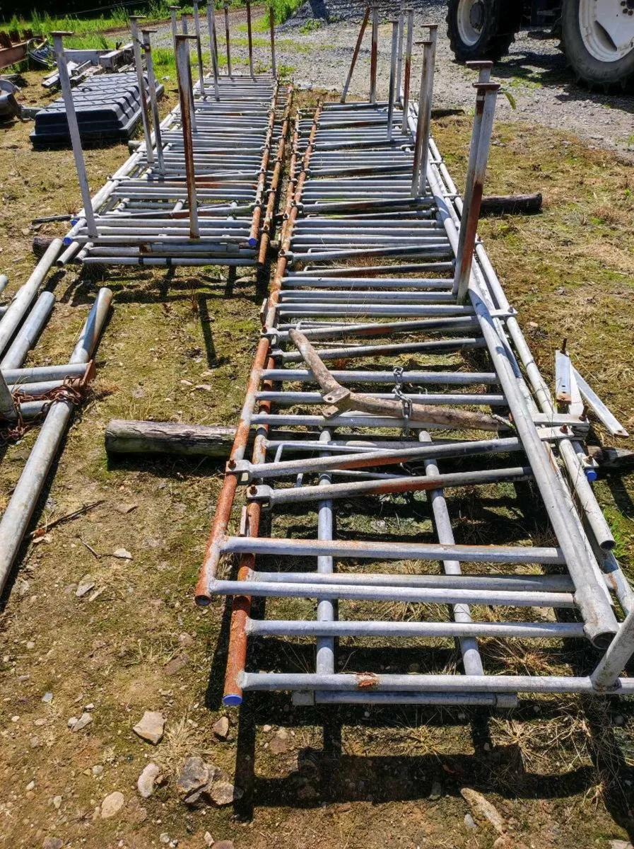 Stainless Feed Trough - Image 2