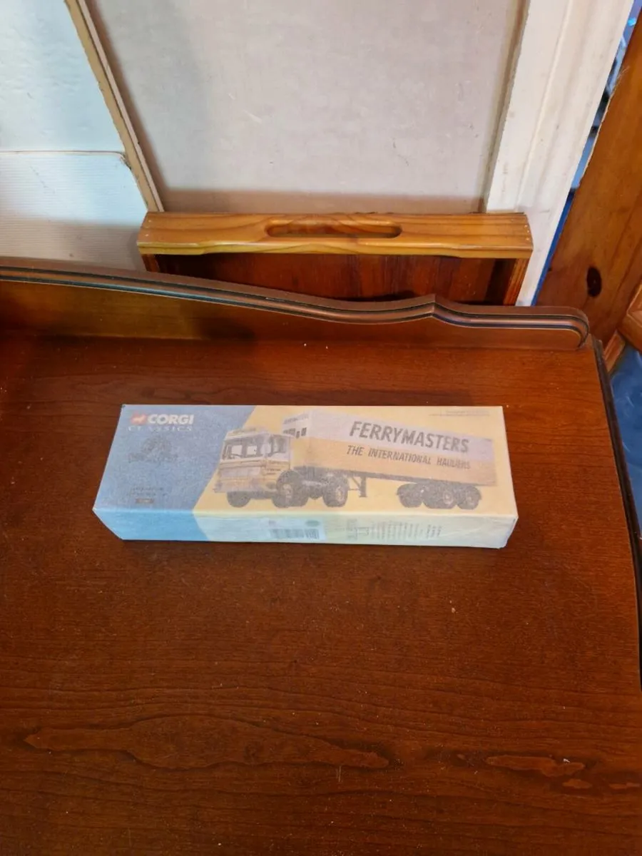 Corgi Leyland Ferry Masters Truck 1.50 - Image 1