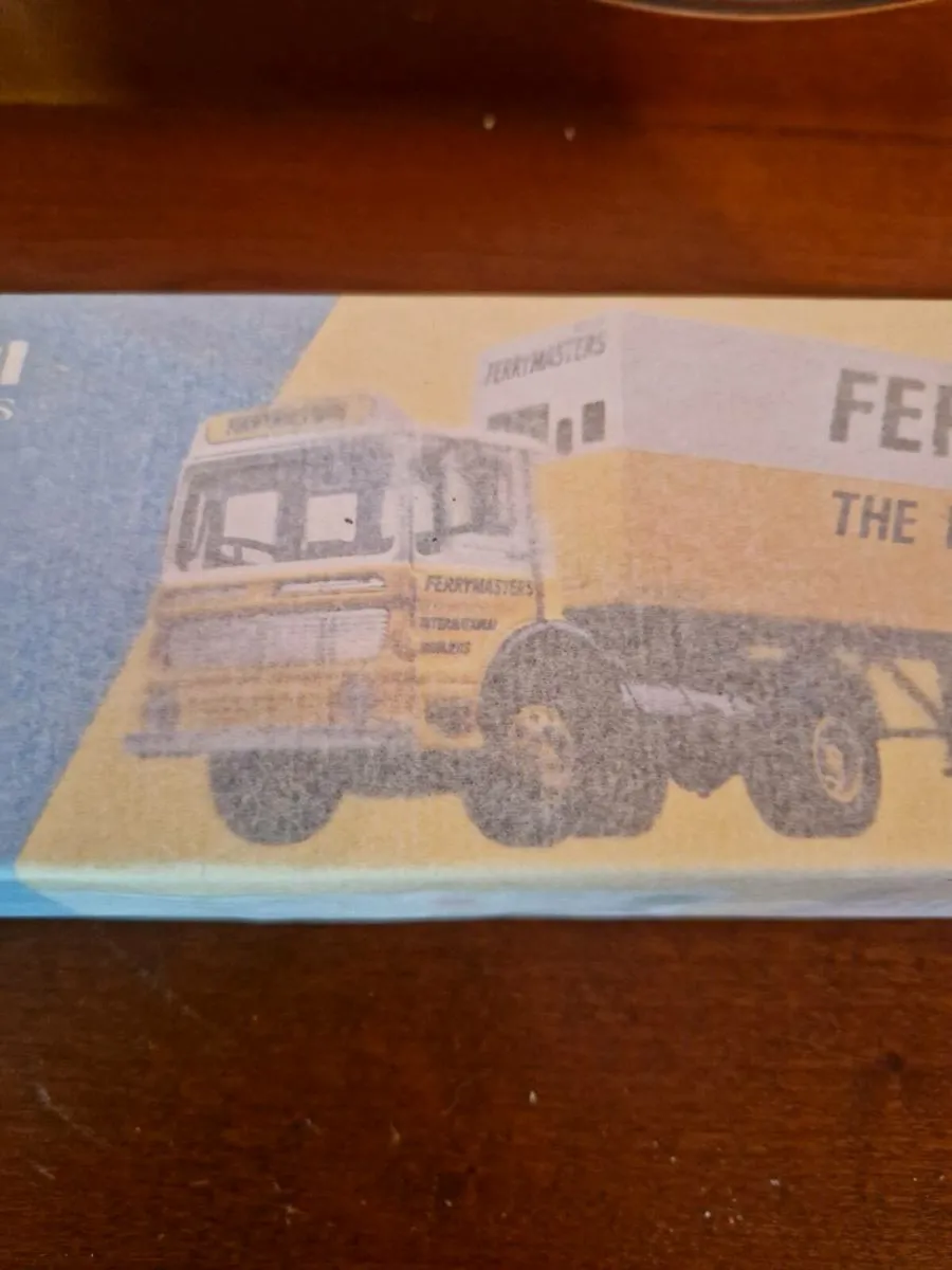 Corgi Leyland Ferry Masters Truck 1.50 - Image 3
